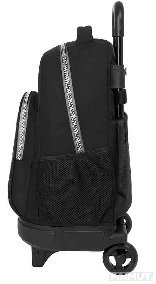 Ranac školski sa kolicima BATMAN 