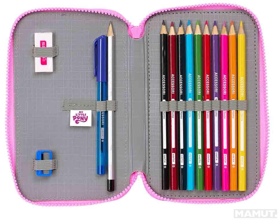 Pernica dvodelna puna MY LITTLE PONY 