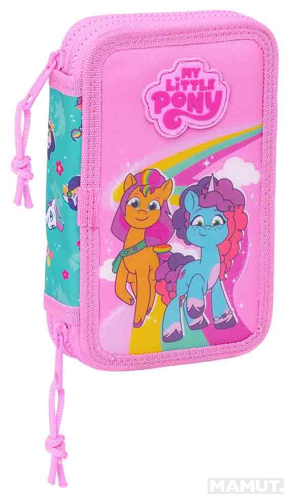 Pernica dvodelna puna MY LITTLE PONY 
