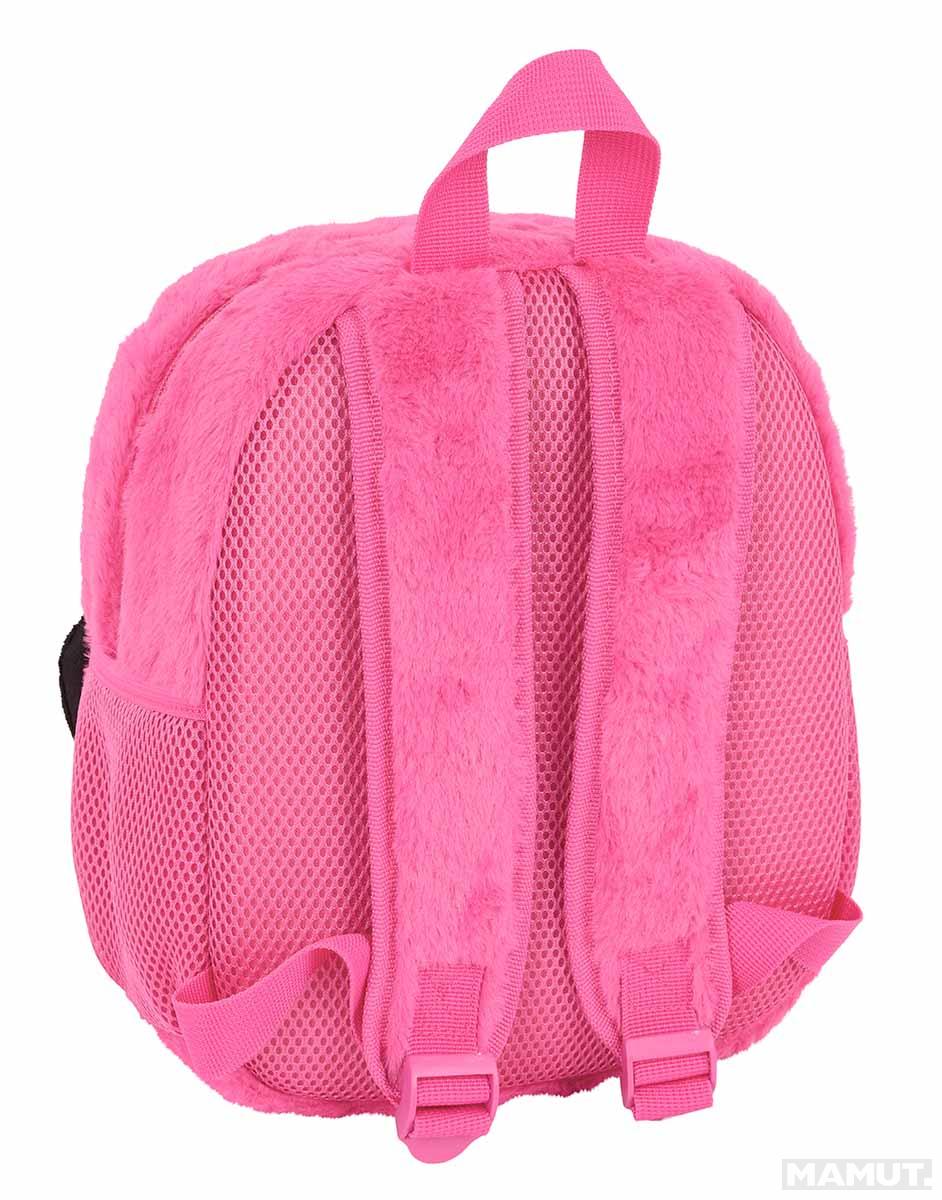 Plišani ranac za vrtić MINNIE MOUSE 27cm 