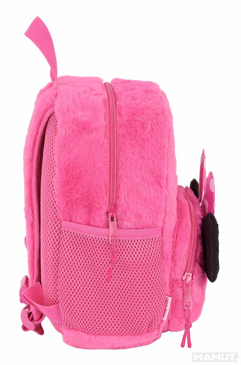Plišani ranac za vrtić MINNIE MOUSE 27cm 