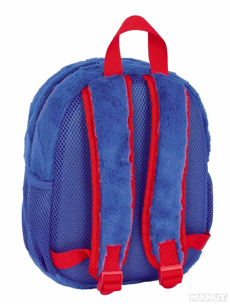Plišani ranac za vrtić SPIDEY 27cm 