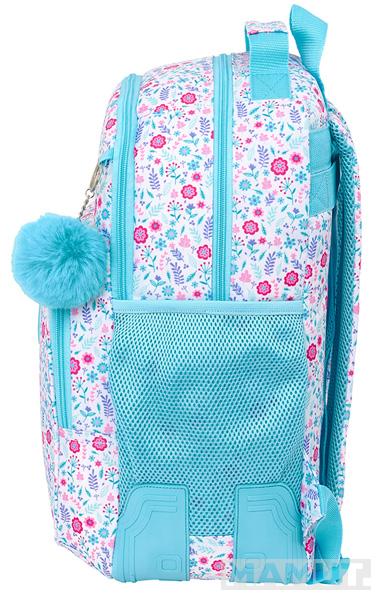 Veliki ranac sa dve pregrade BLACKFIT8 