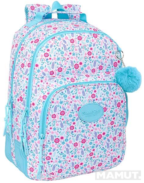 Veliki ranac sa dve pregrade BLACKFIT8 