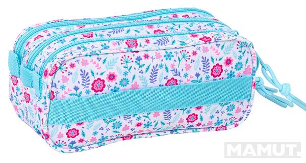 Pernica prazna sa tri pregrade BLACKFIT8 