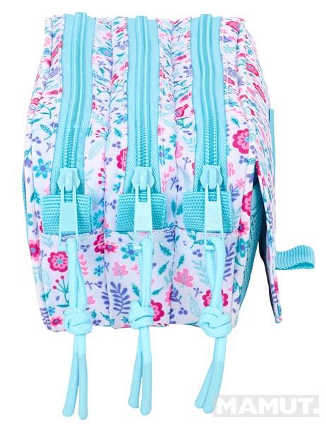 Pernica prazna sa tri pregrade BLACKFIT8 