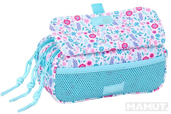 Pernica prazna sa tri pregrade BLACKFIT8 