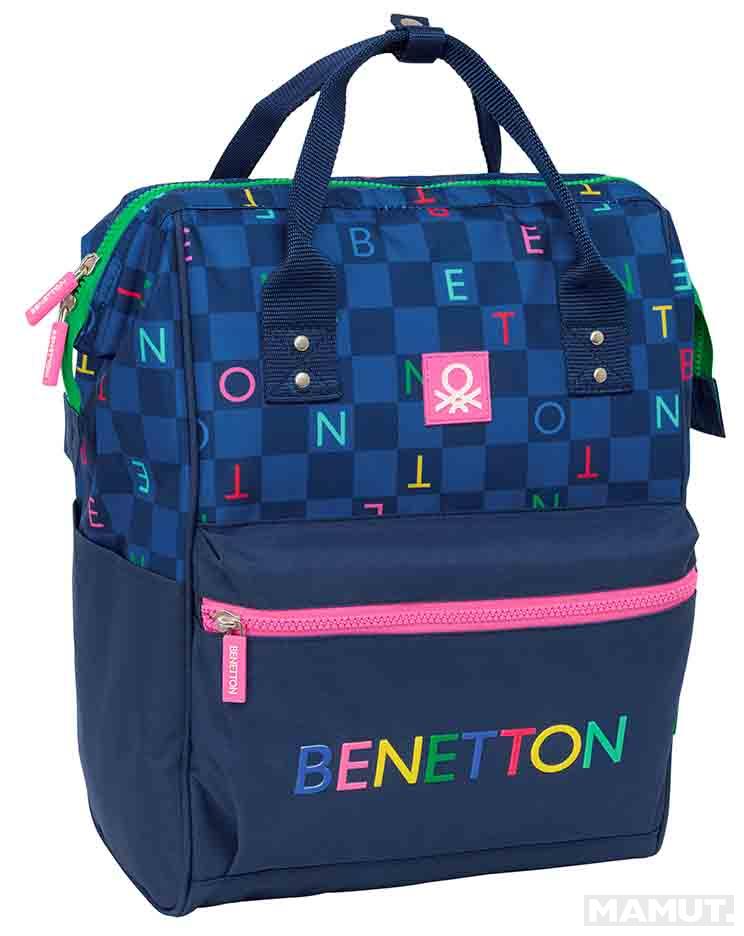 Ranac za laptop - BENETTON DAMERO 13