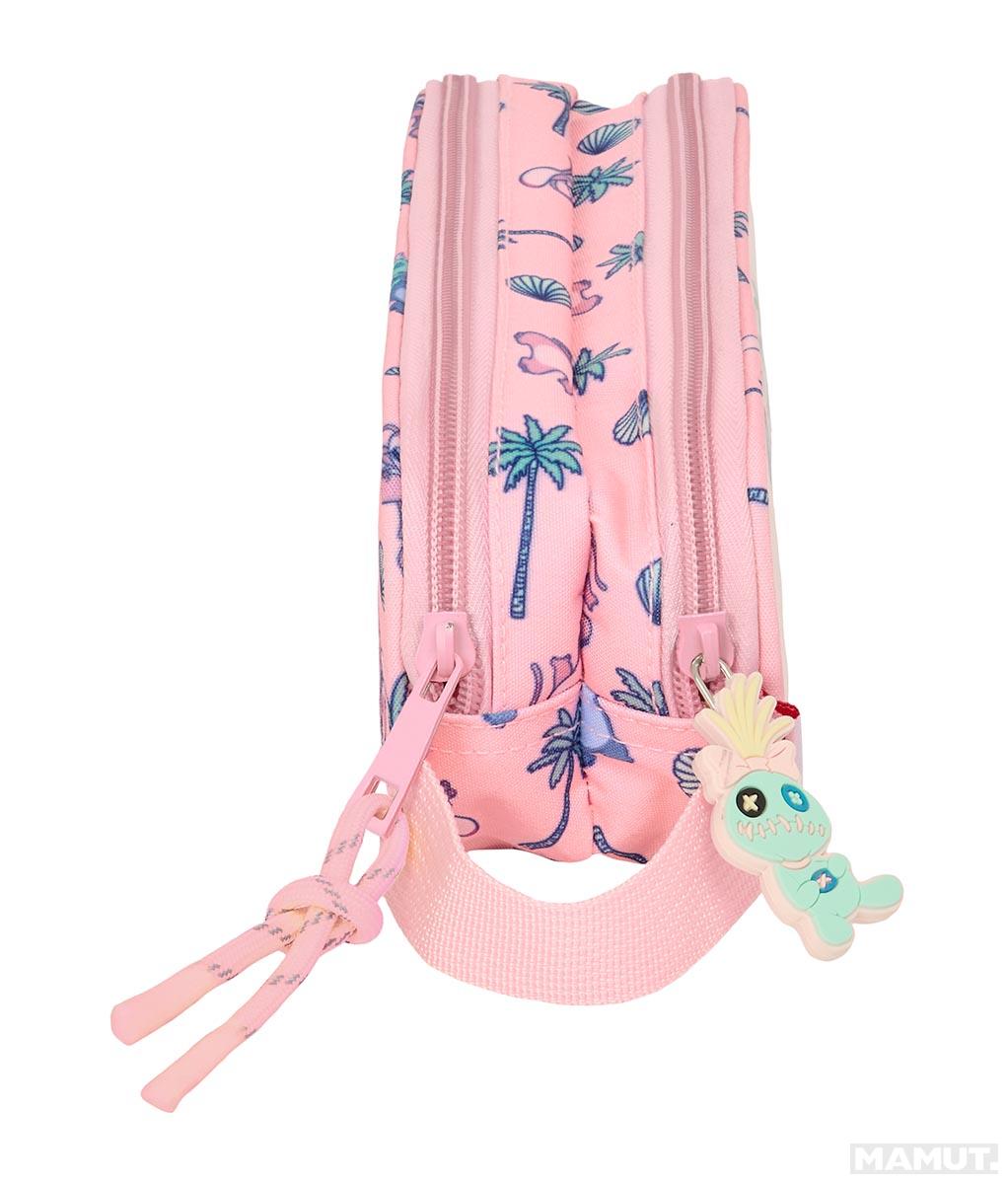 Prazna pernica sa dve pregrade STITCH - BEACH 