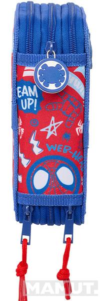 Pernica trodelna puna SPIDEY 