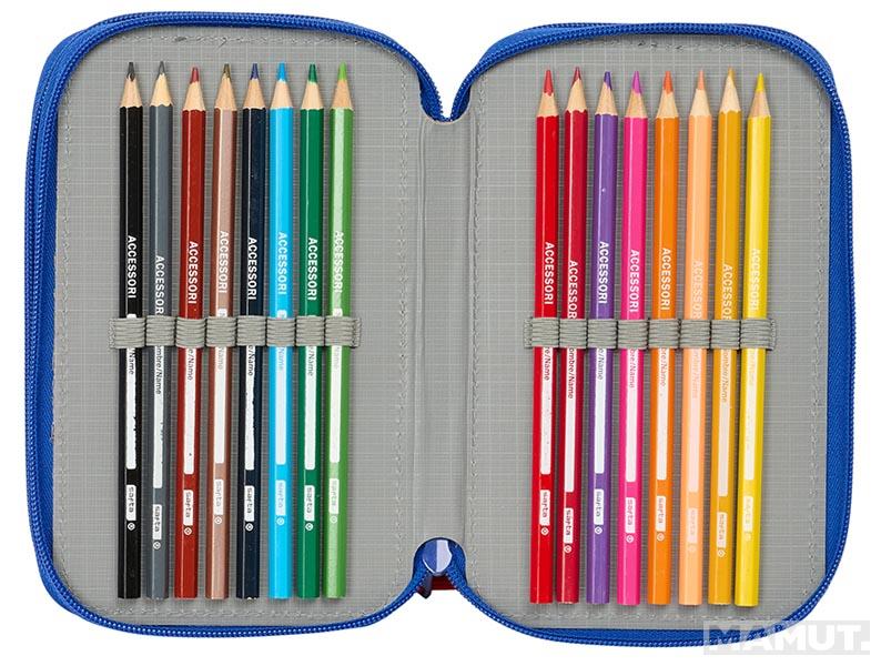 Pernica trodelna puna SPIDEY 