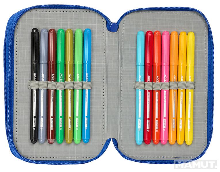 Pernica trodelna puna SPIDEY 