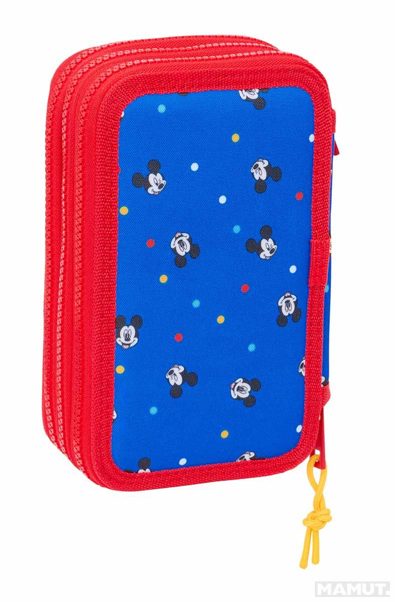 Trodelna puna pernica MICKEY MOUSE 