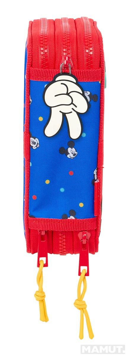 Trodelna puna pernica MICKEY MOUSE 
