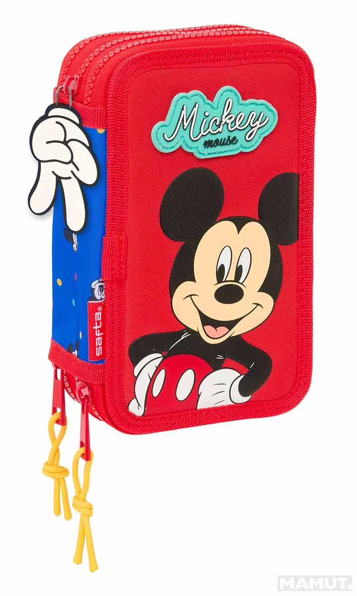 Trodelna puna pernica MICKEY MOUSE 