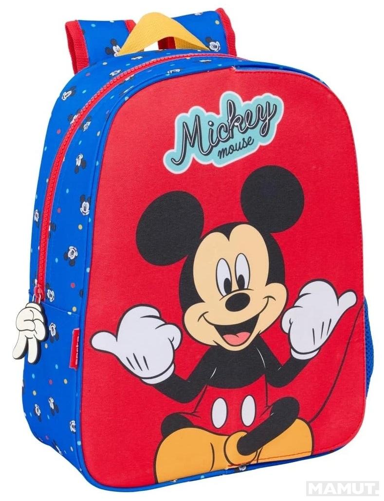 Vrtićki ranac MICKEY MOUSE - GOOD DAY 