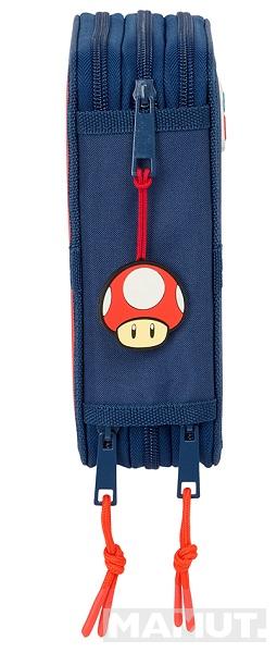 Pernica puna trodelna SUPER MARIO 