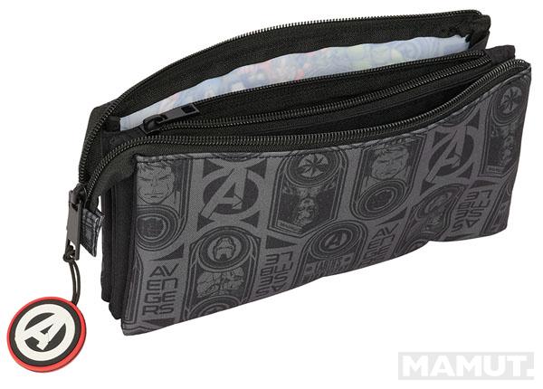 Pernica prazna sa tri pregrade AVENGERS 