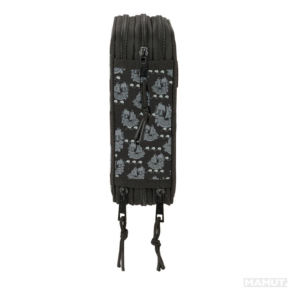 Pernica trodelna puna ONE PIECE 