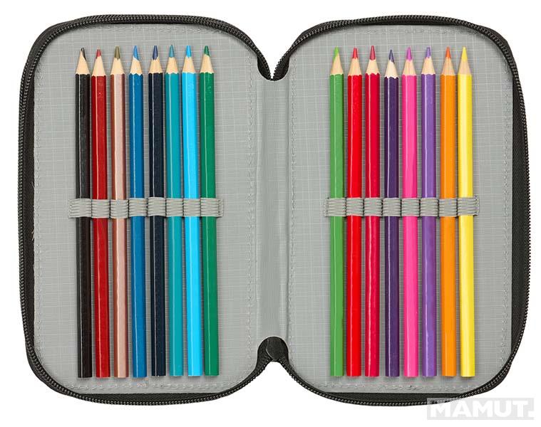 Pernica trodelna puna ONE PIECE 