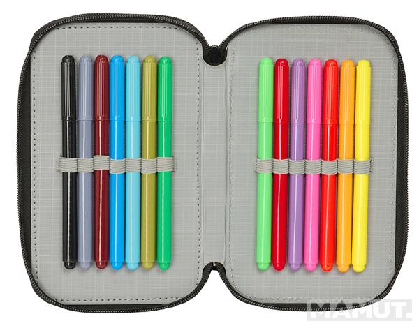 Pernica trodelna puna ONE PIECE 