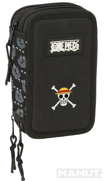 Pernica trodelna puna ONE PIECE 