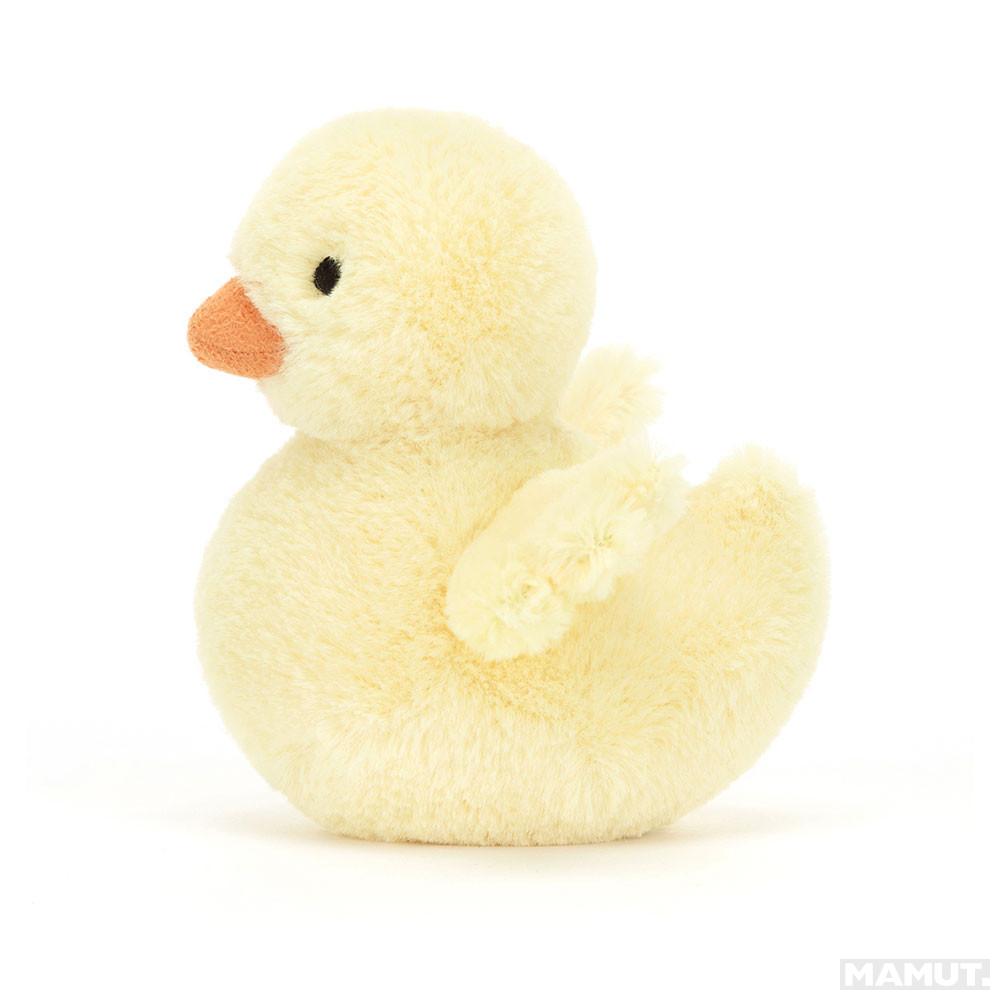 Plišana igračka PAČE 11cm 