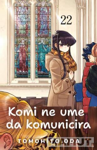 KOMI NE UME DA KOMUNICIRA 22 