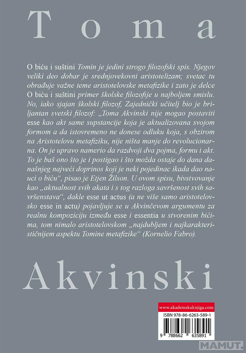 O BIĆU I SUŠTINI 