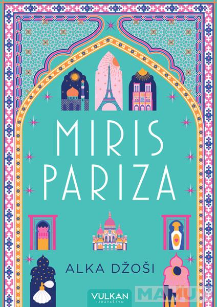 MIRIS PARIZA 