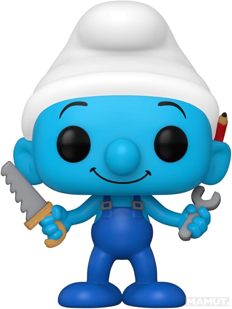 Fugurica FUNKO POP! Handy Papa Smurf 