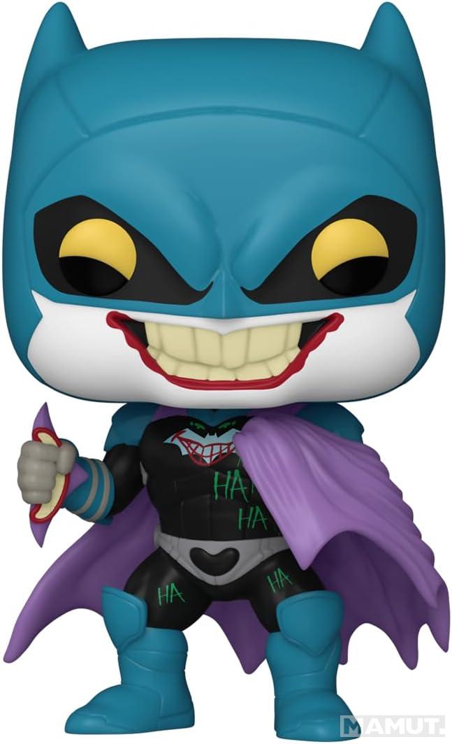 Fugurica FUNKO POP! BATMAN The Joker 