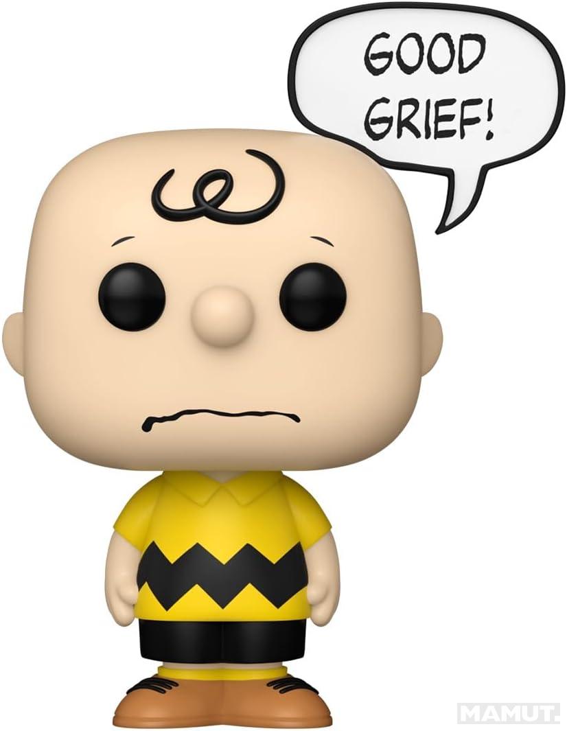 Fugurica FUNKO POP! PEANUTS Charlie Brown 