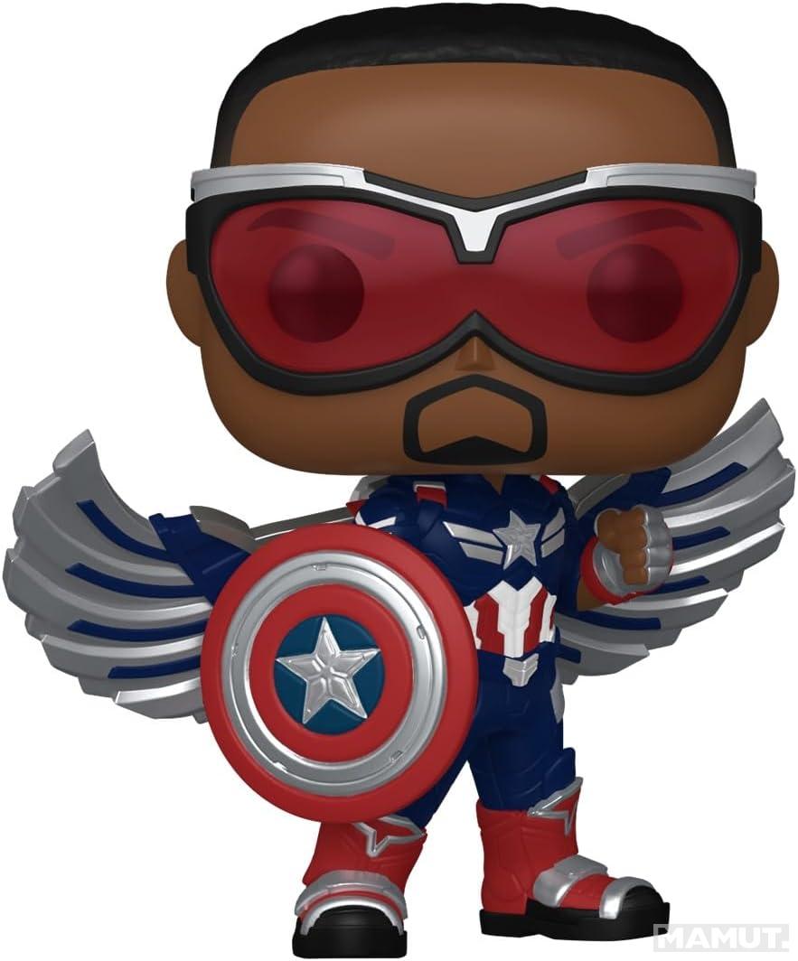 Fugurica FUNKO POP! CAPTAIN AMERICA Brave New World 