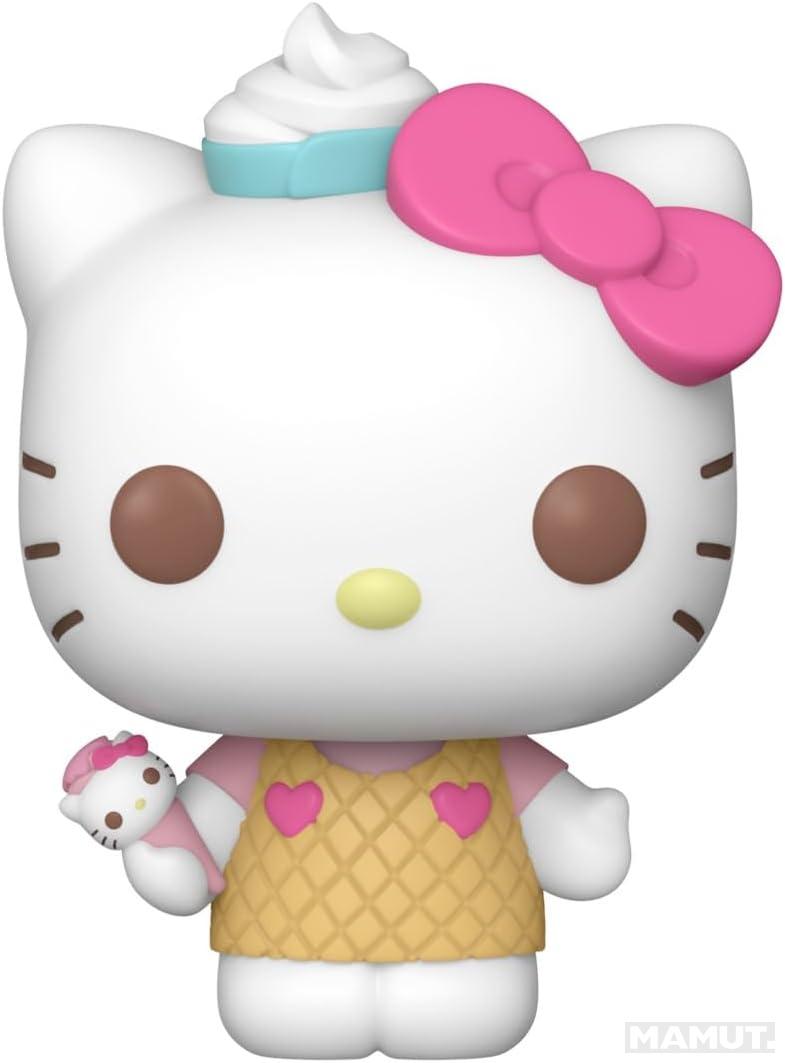 Fugurica FUNKO POP! HELLO KITTY - Hello Kitty (Icecream) 