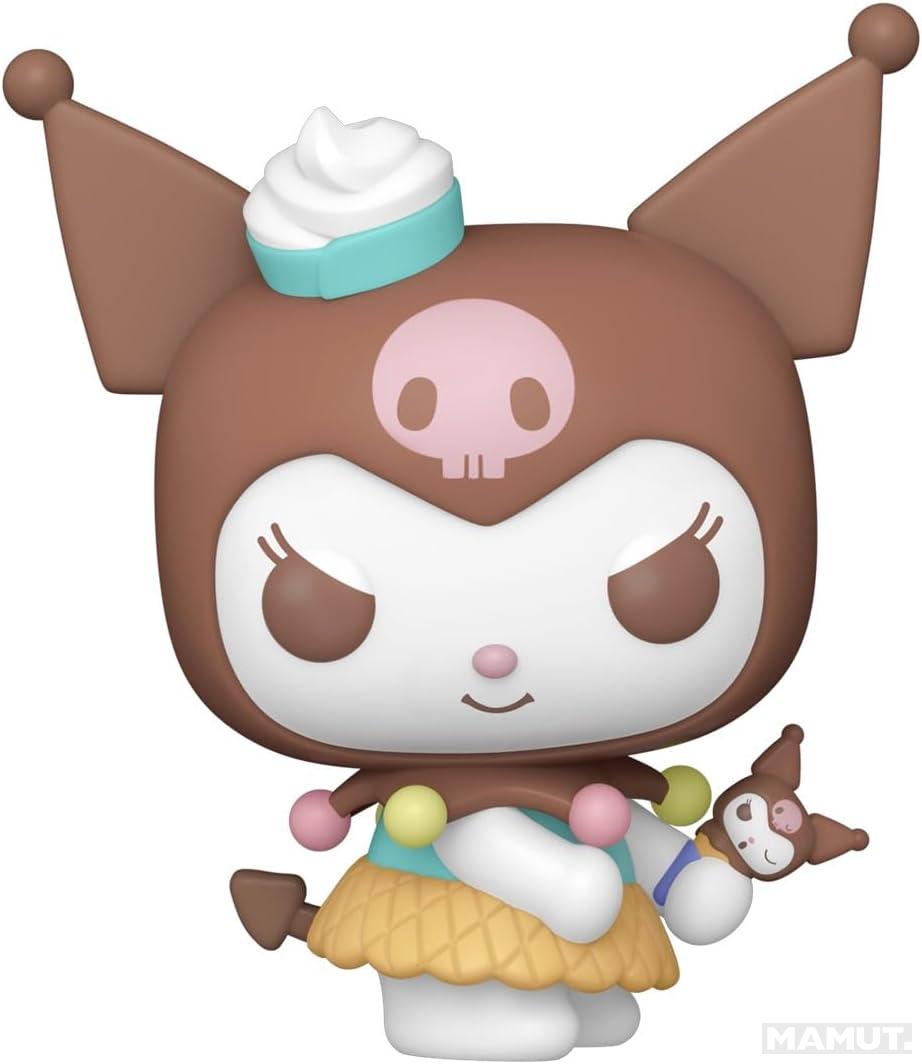 Fugurica FUNKO POP! HELLO KITTY - Kuromi (Icecream) 