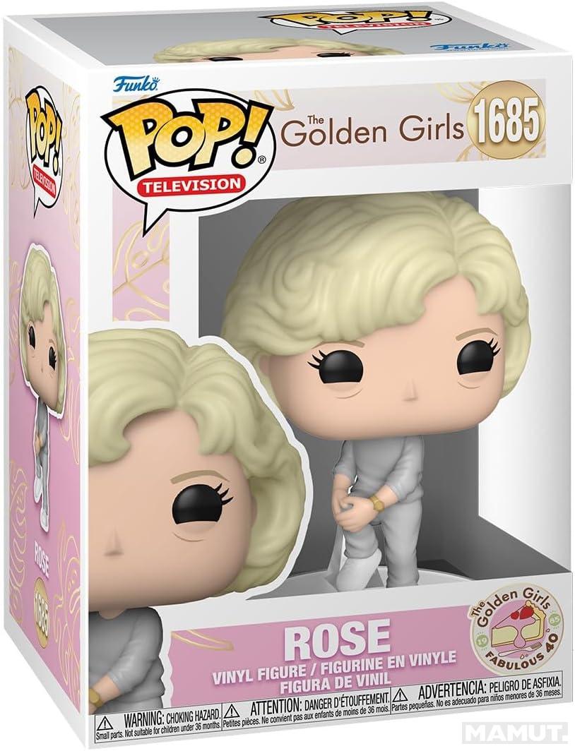 Fugurica FUNKO POP! Golden Girls 40th Anniversary - Rose Nylund 
