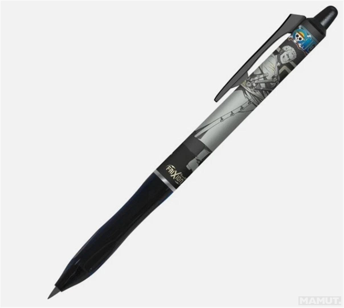 ROLER PILOT ONE PIECE FRIXION BALL PLUS 0.7 CRNI 