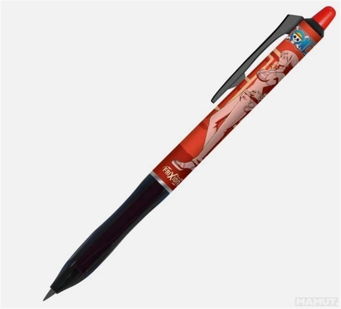 ROLER PILOT ONE PIECE FRIXION BALL PLUS 0.7 CRVENI 
