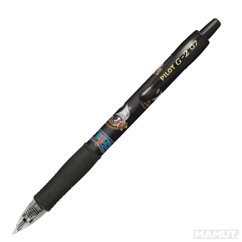 ROLER PILOT ONE PIECE G2 0.7 CRNI 