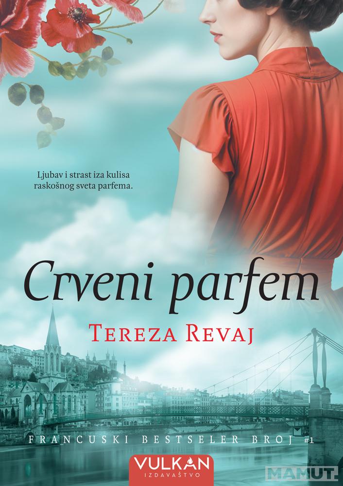 CRVENI PARFEM 
