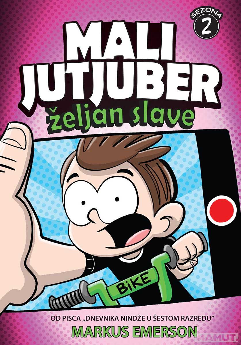 MALI JUTJUBER 2: ŽELJAN SLAVE 