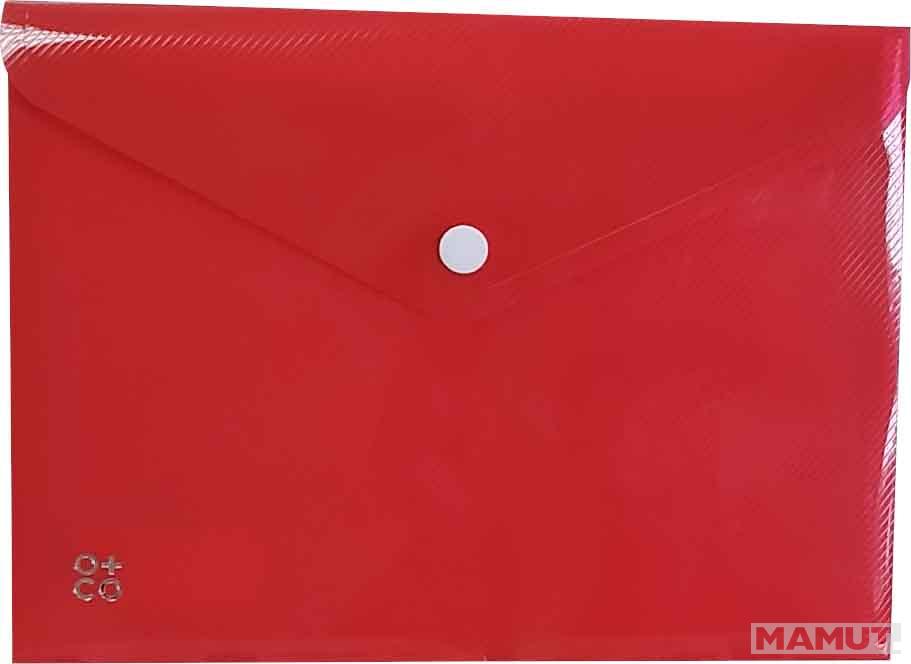 FASCIKLA PISMO A5 23x17 cm crvena 