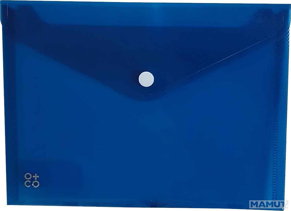 FASCIKLA PISMO A5 23x17 cm plava 