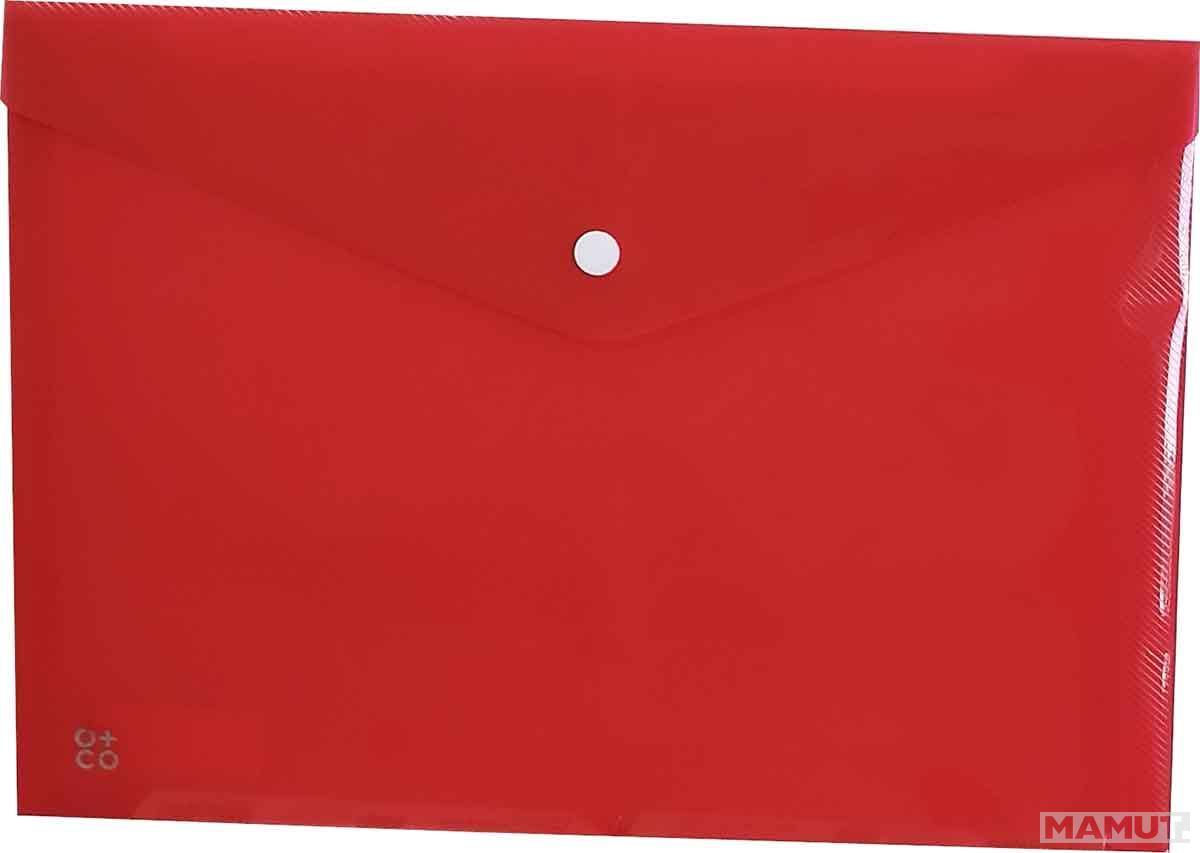 FASCIKLA PISMO A4 33,3x23,5 cm crvena 