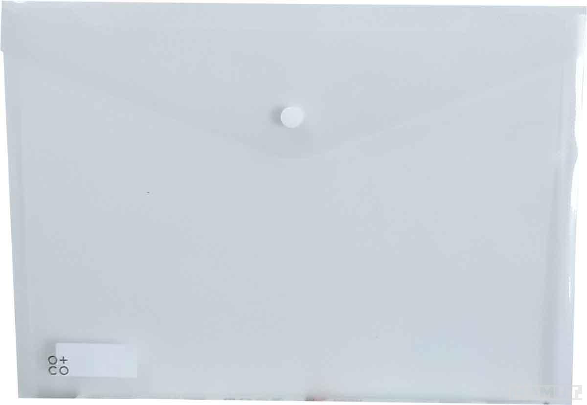 FASCIKLA PISMO A4 33,3x23,5 cm providna 