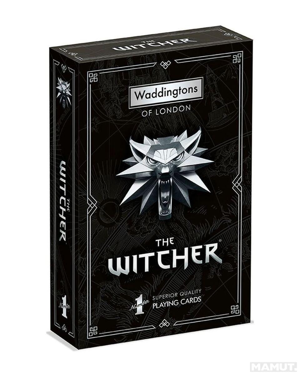 Špil karata THE WITCHER 