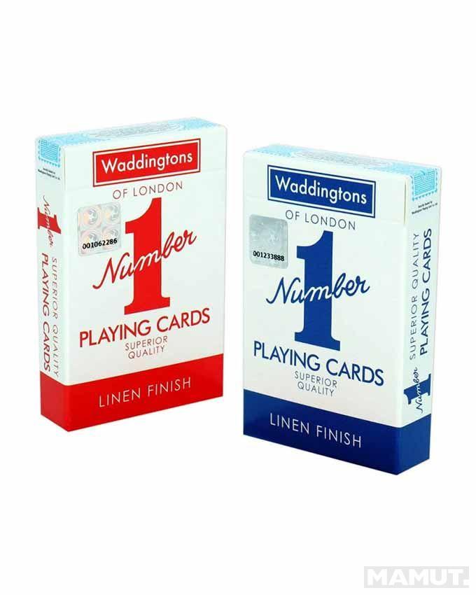 Špil karata CLASSIC Waddingtons (Više vrsta) 