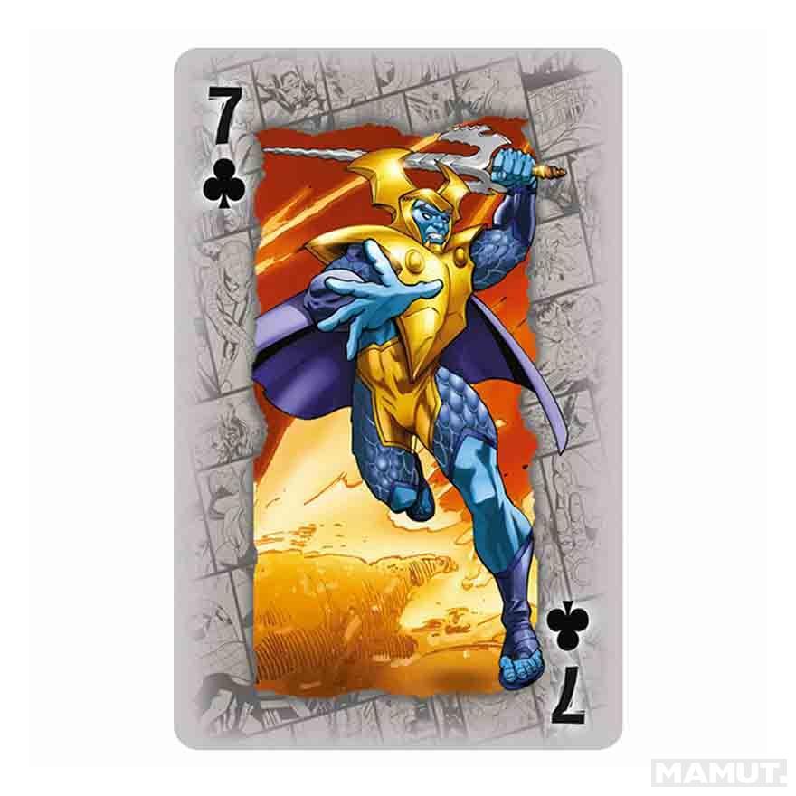 Špil karata MARVEL UNIVERSE 