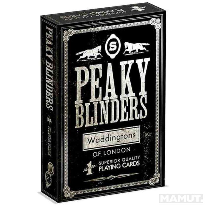 Špil karata PEAKY BLINDERS 
